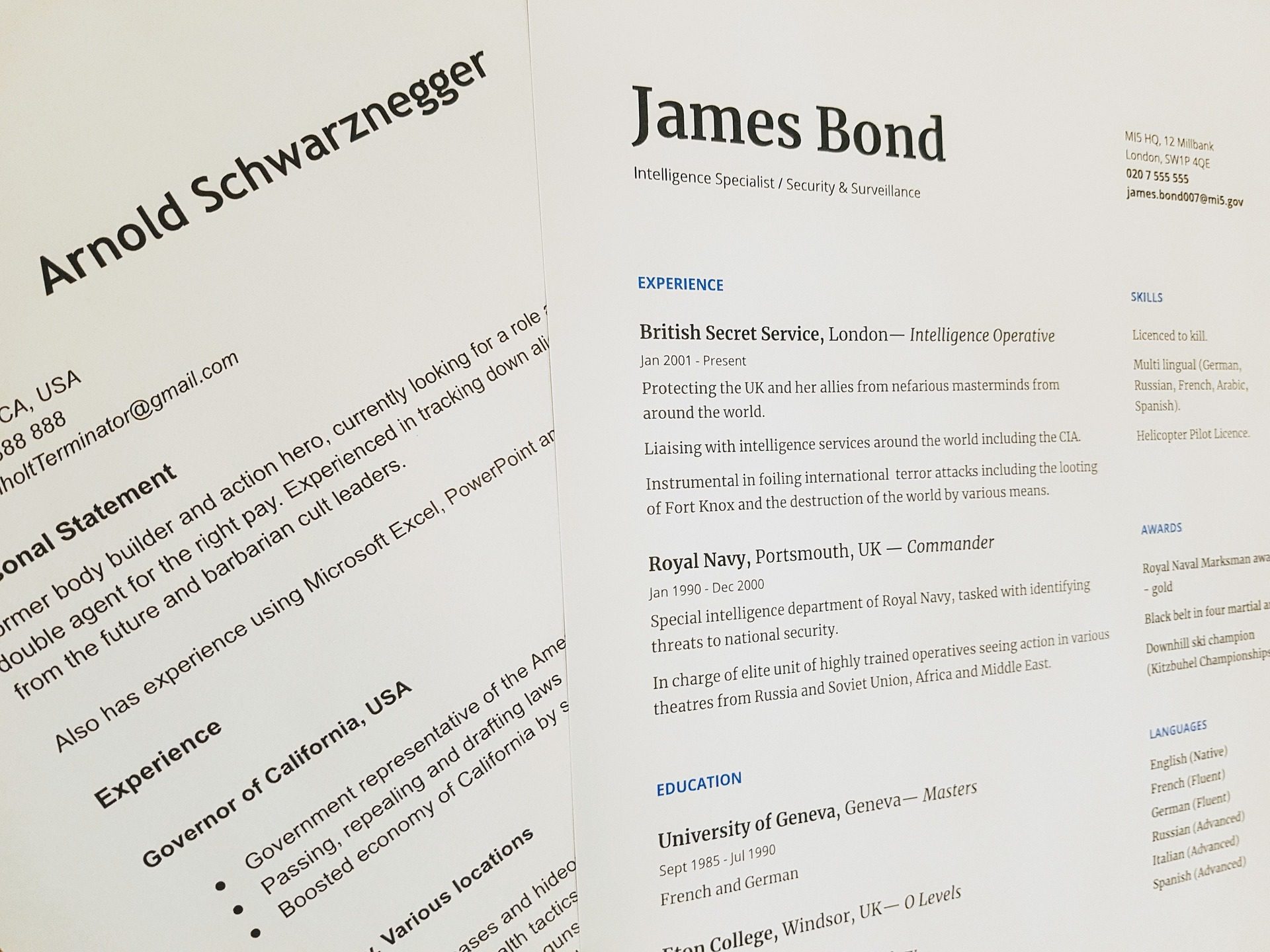 How to Write a CV (Resume) in Kenya 2026