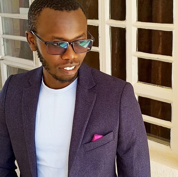 Kenyan freelancer blogger From Village Boy to Digital Entrepreneur