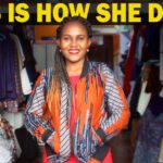 From Fabrics to Fashion Empire: Kitenge World International