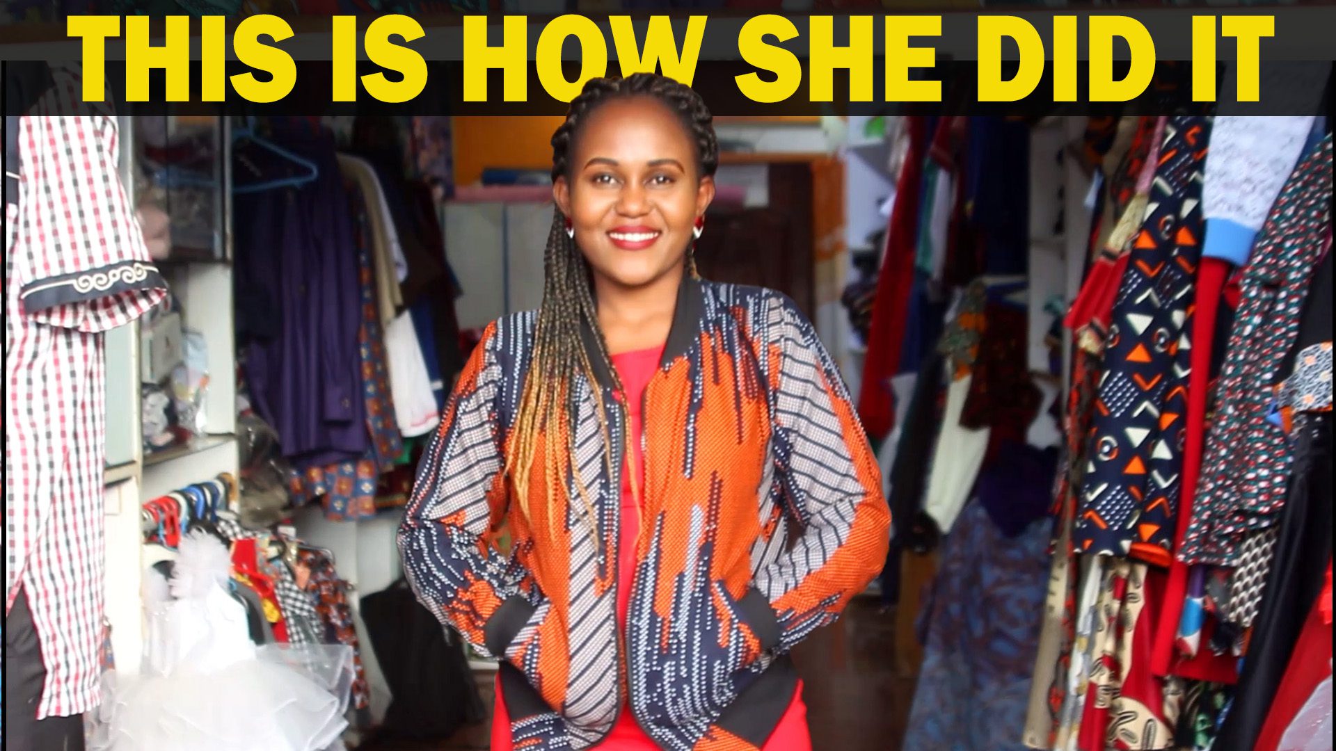 From Fabrics to Fashion Empire: Kitenge World International