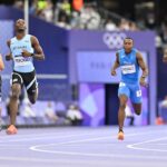 Letsile Tebogo The New African Champion Wins 200m Olympic Finals