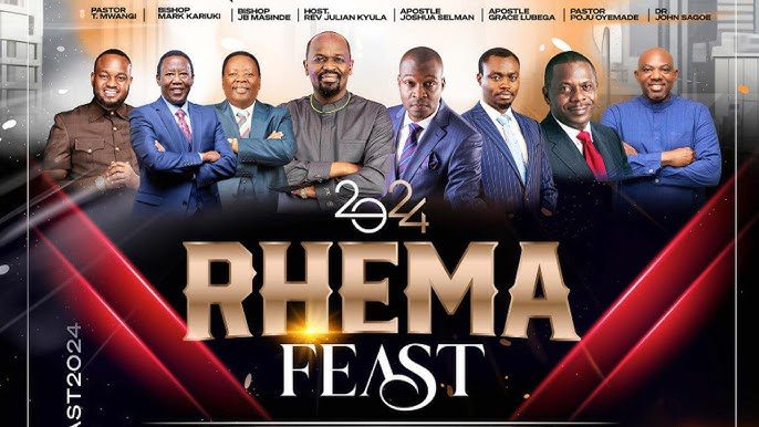 The Grand Rhema Feast 2024 Spiritual Gathering Like No Other