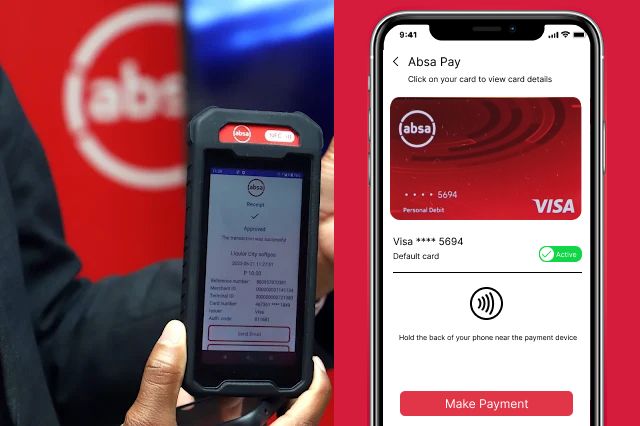 Absa Group Rolls Out Tap-To-Pay Digital Card