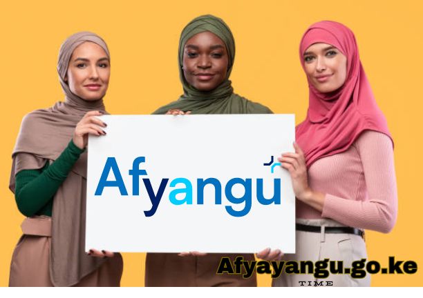 New Afya Yangu Registration of Social Health Authority 2026