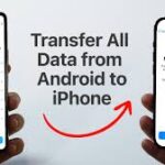 How to Transfer Data from Android to iPhone (Proven 2025)