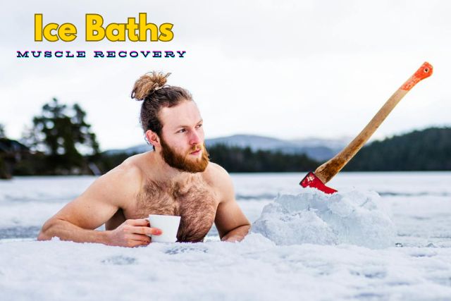 Why Are Ice Baths Good For Muscle Recovery?