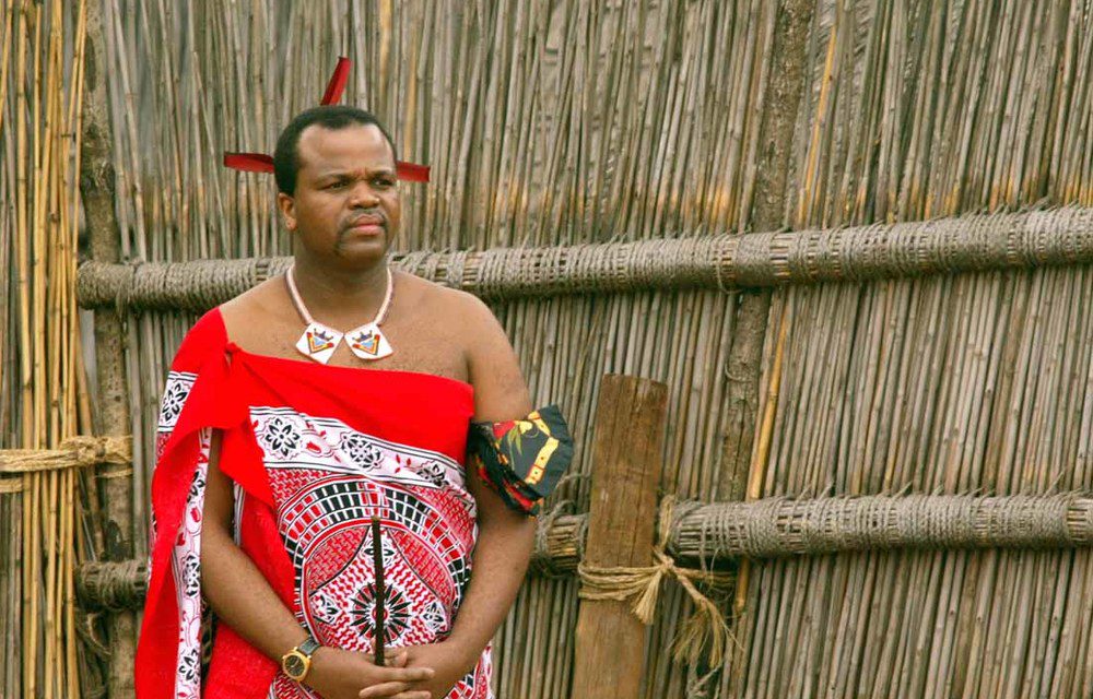 King Mswati III The Monarch of Tradition and Modernity