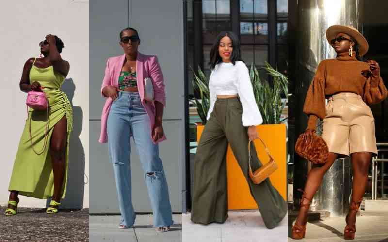 The Oversized Fashion Trend in Kenya: A Critical Look