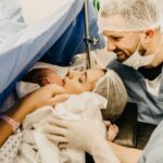 Importance Of Mother And Newborn First Embrace