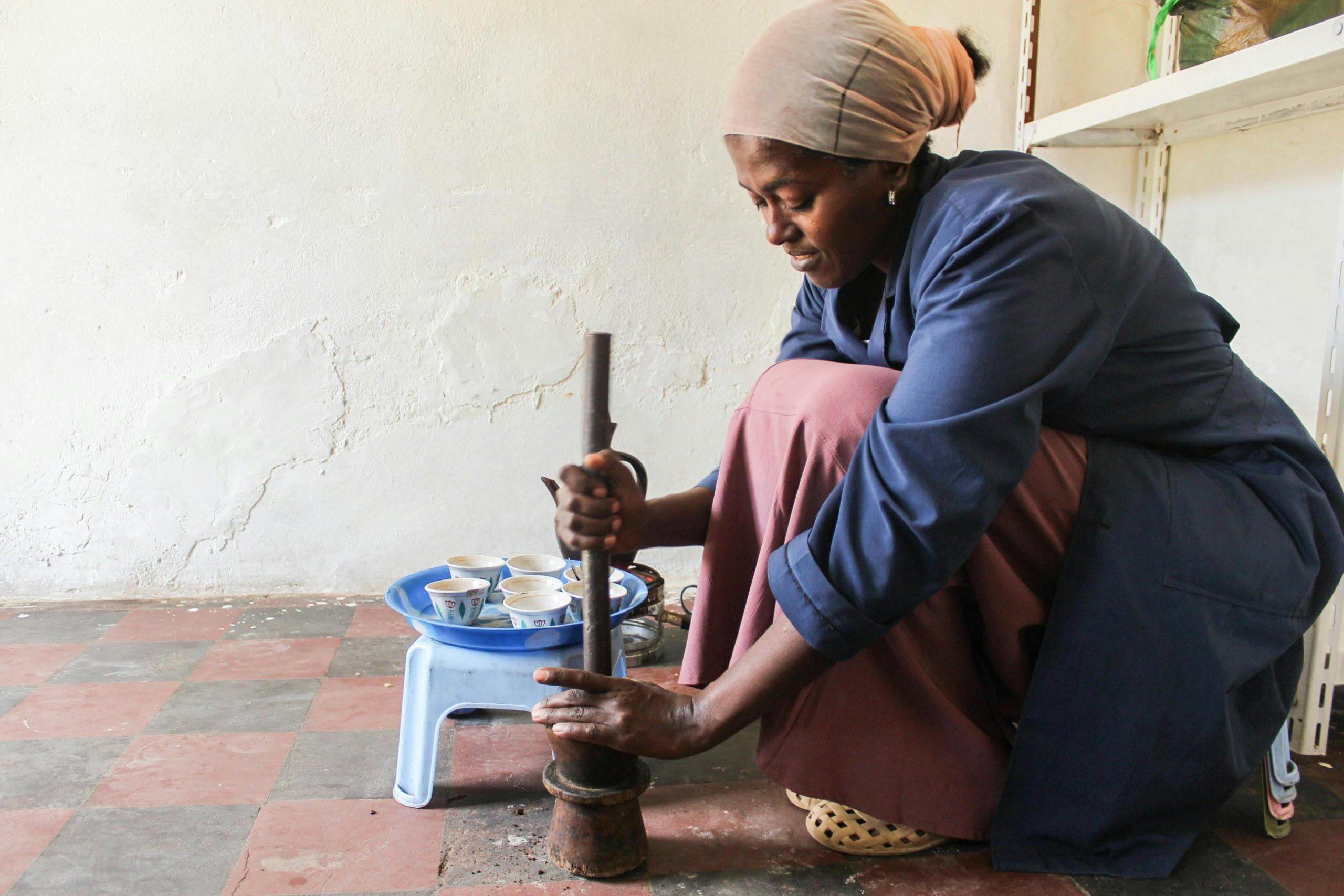 A Culinary Delight- Ethiopian Cuisine in Kenya
