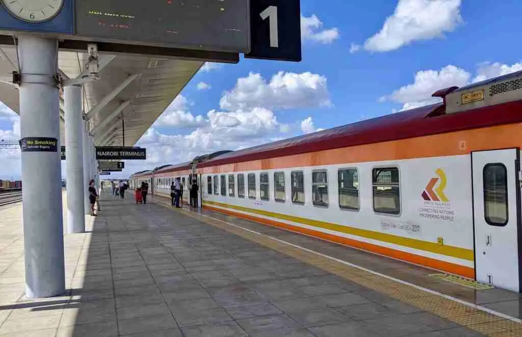 How to Make SGR Bookings Complete Guide for Kenyans