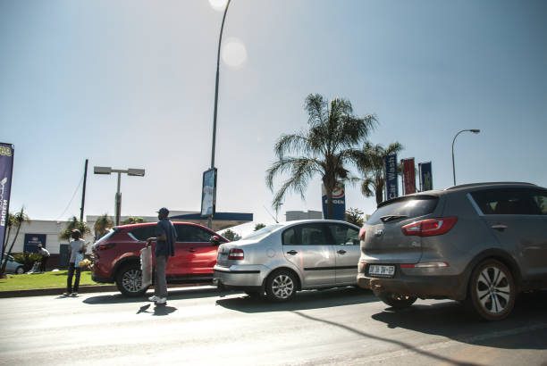 Affordable Cars Up for Auction in Nairobi