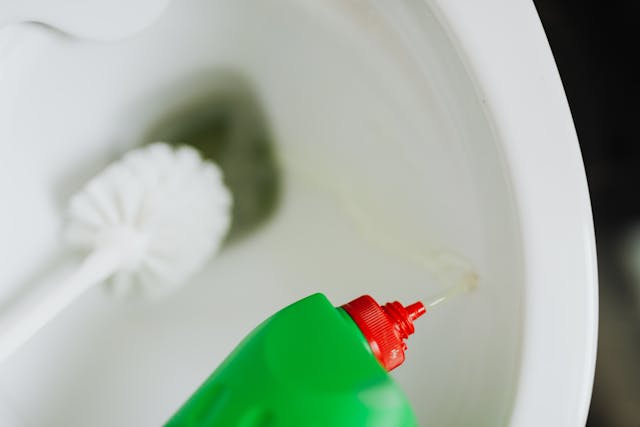 How to Remove Yellow Stains from Your Toilet Bowl