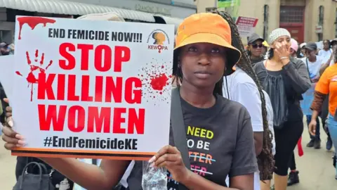 Kenya’s “Too Little, Too Late” Strategy Won’t Combat Femicide