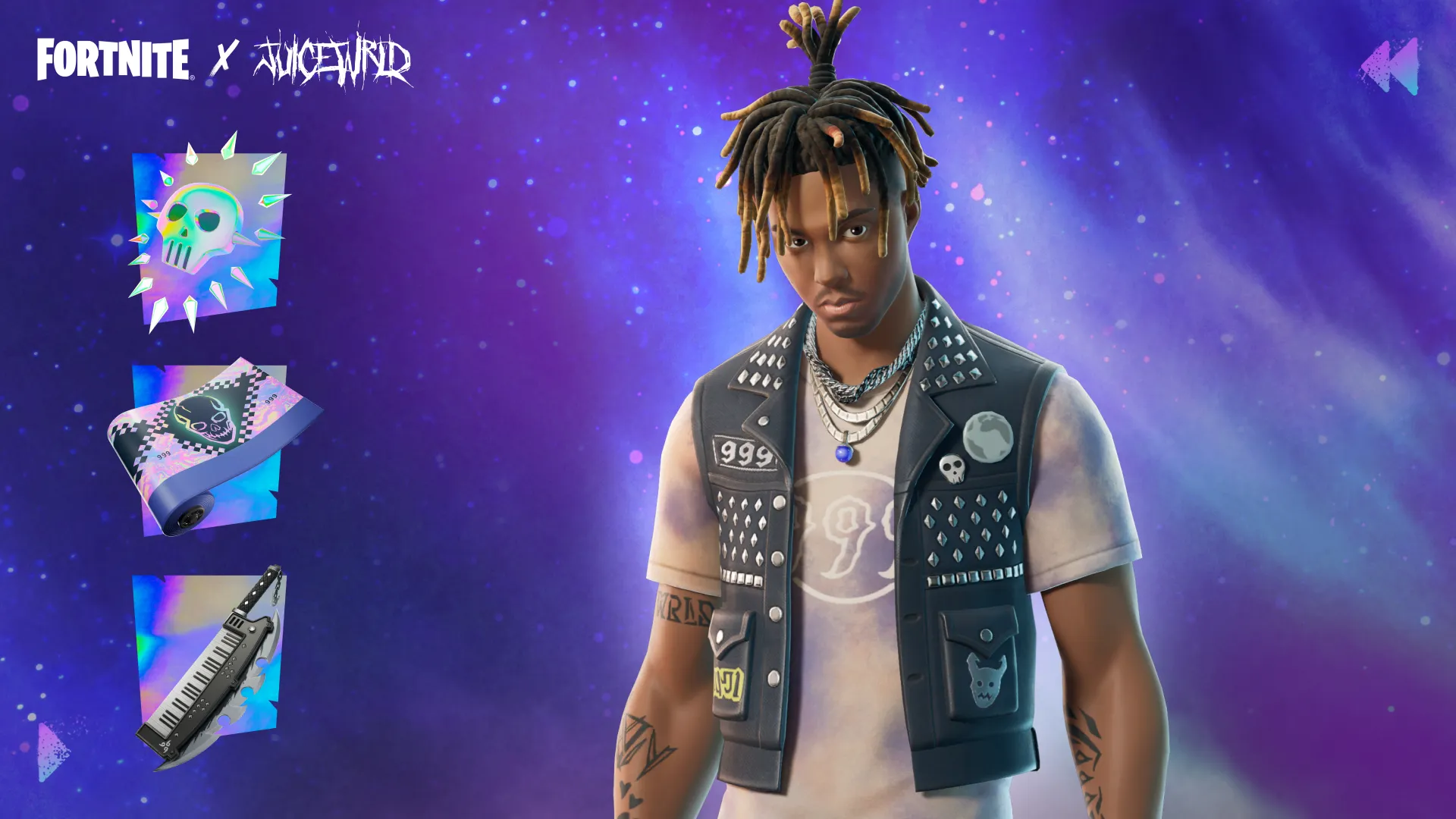 How to Get the Juice WRLD Skin in Fortnite in 2026