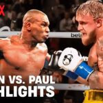 The Highly Anticipated Tyson Paul Fight, Everything to Know