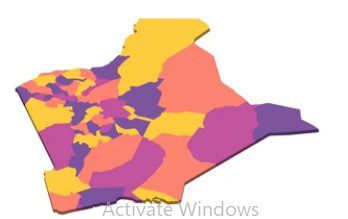 New Sub-Counties in Kenya