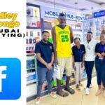 Bradley Marongo Enjoying Dubai After Landing Marketing Deal