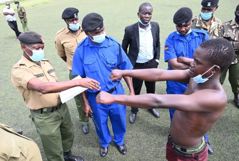 Police Recruitment 2025 in Kenya (Apply and Key Details)