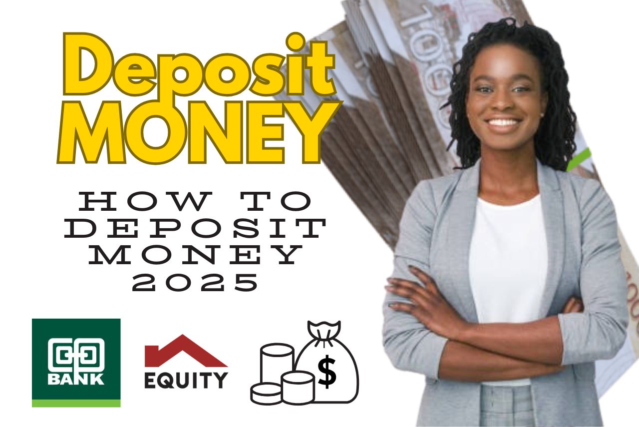 How to Deposit Money In Account (All Banks Guide)