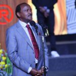 Kalonzo Musyoka Inspires Congregation at Ruach Assembly Church