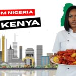 Alata Suesue, Adewura Eleboda’s Journey from Nigeria to Kenya