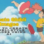 How to Create Ghibli Images Using AI in 2026