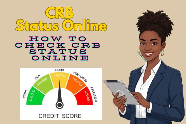 How to Check CRB Status Online for Free in Kenya (2026 Quick Steps)