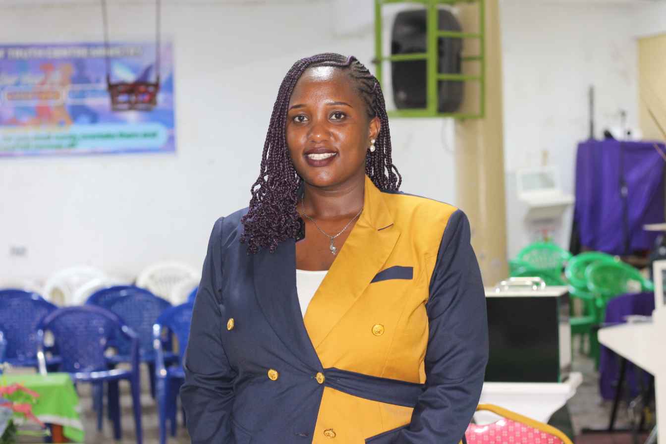 Elizabeth Thuo Raising Standards of Professional Protocol Services