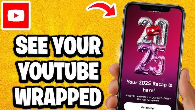 How to See YouTube Wrapped Plus Spotify Wrapped in 2026
