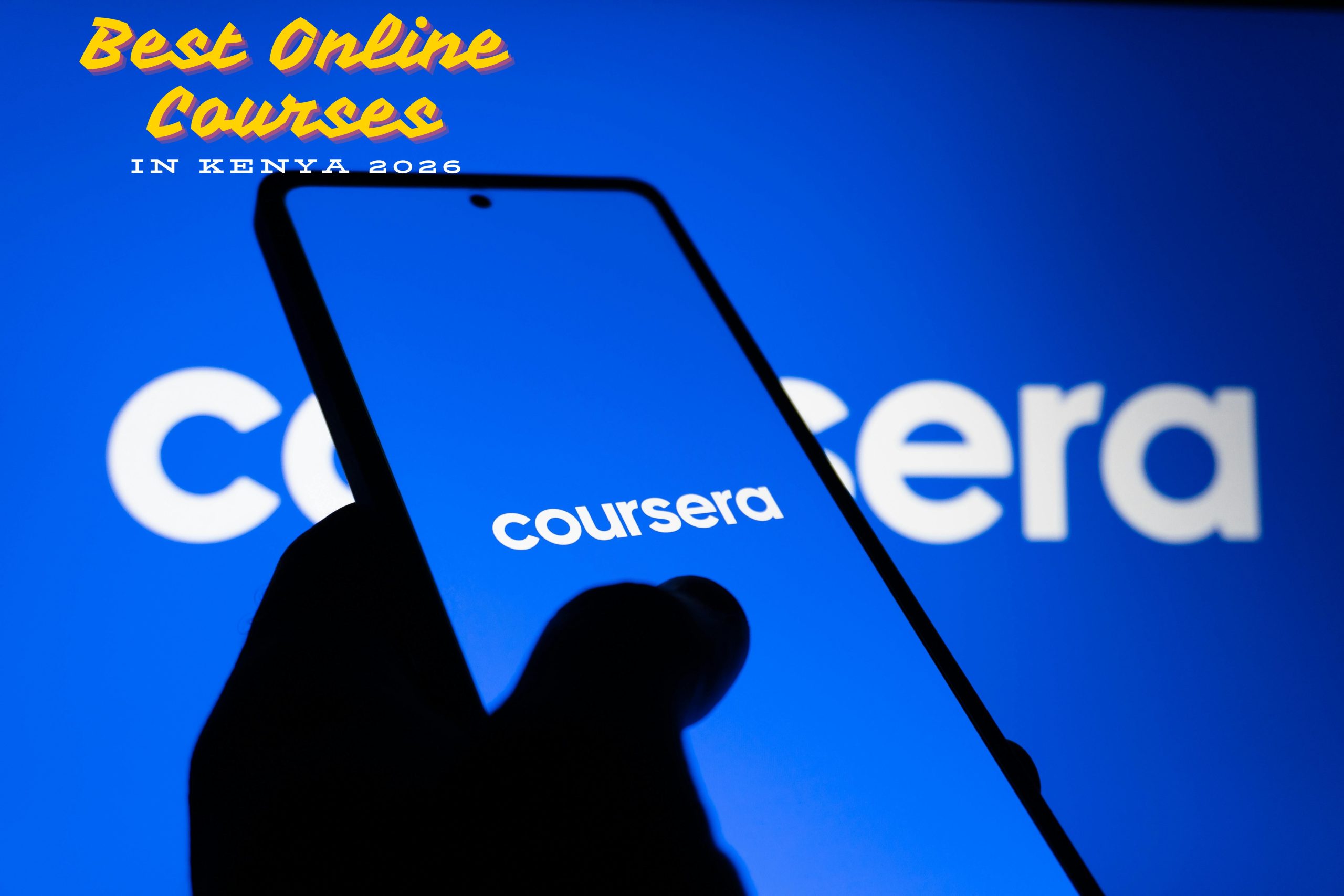 Best Online Courses for Kenyan Graduates in 2026