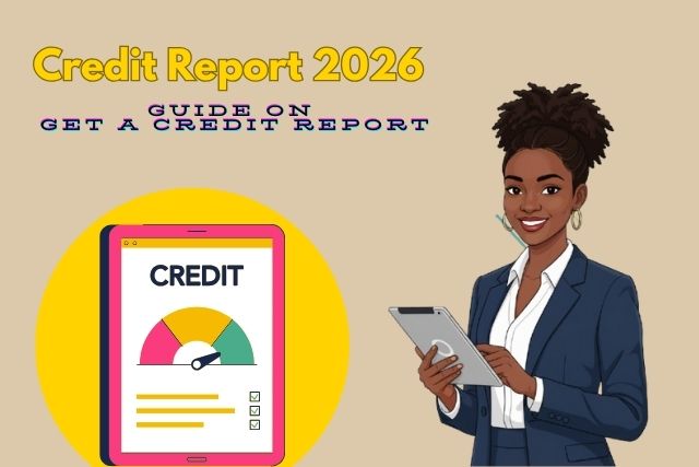 How to Get a Credit Report in 2026 (Proven Increase Credit Score)