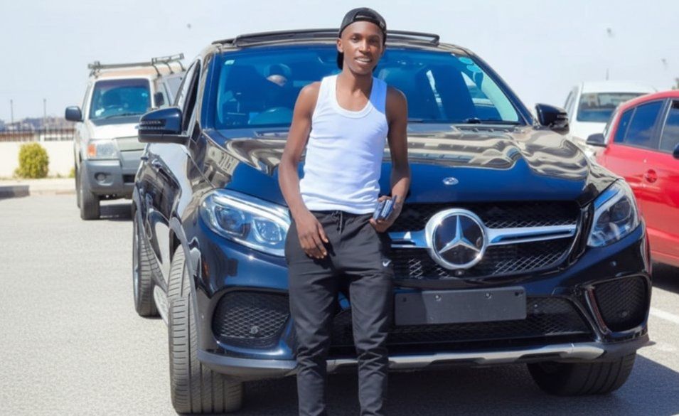 Kenyan Prince and the High Price of Online Fame