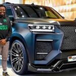 George Ruto Lexus, Business Moves, and Transport Empire of William Ruto’s Son