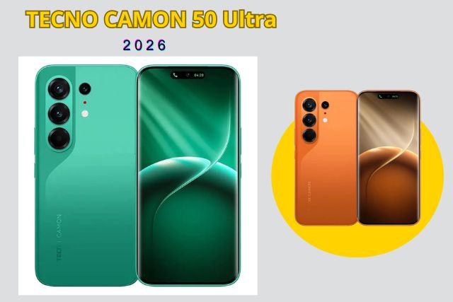 TECNO CAMON 50 Ultra Review Specs, Camera, Price and 5G Features
