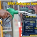 Kenya Fuel Price Announcement 2026 EPRA Releases New Fuel Prices