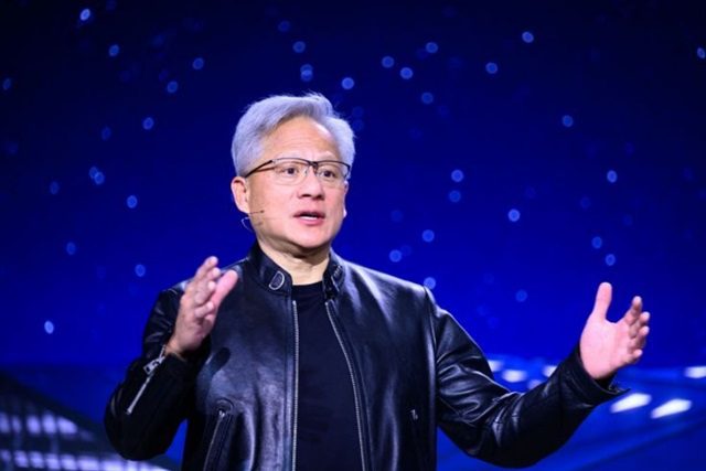 Jensen Huang on The Future of Computing, AI & What’s Next