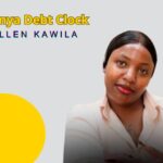 Meet Ellen Kawila, Gen Z Tracking Kenya’s Debt in Real Time