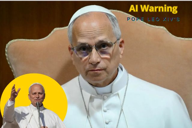 Pope Leo Sends a Warning About the Growing Risks of AI