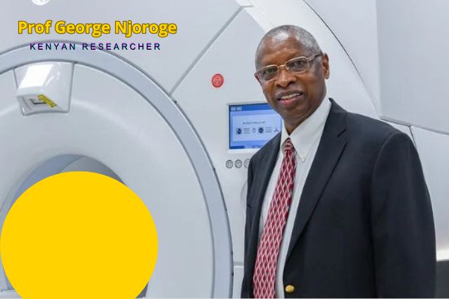 Kenyan Professor George Njoroge Wins Sh446M Cancer Research Award