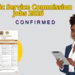 Public Service Commission Jobs 2026 Over 800 PSC Vacancies (How to Apply)