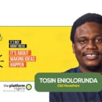 Tosin Eniolorunda CEO Moniepoint Journey to Building a Unicorn in Africa
