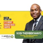 Vusi Thembekwayo at Platform Nigeria 2026 on Founder’s Mindset & African Unity