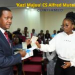 Kazi Majuu Alfred Mutua Jobs 2026 With How to Apply (Overseas Vacancies)