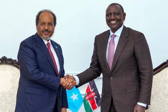 Top 10 Things President Ruto Has Done for the Somali People