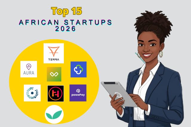 Top 15 African Startups to Watch in 2026 (And How Much They’ve Raised)