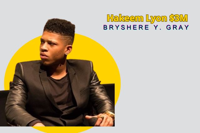 How Hakeem Lyon Spent Empire’s $3M, Bryshere Y. Gray Now in Kenya