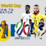 How to Watch World Cup Games in 2026 (Free Options Included)