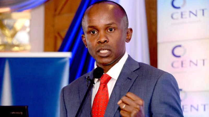Dr. James Mworia Mwirigi Top CEO Shortlisted for NIF Board