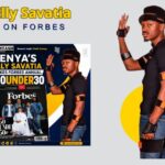 Elly Savatia Makes Forbes Africa 30 Under 30